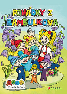 Kája a Bambuláček – Pohádky z Bambulkova