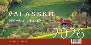 Kalendář 2018 - Beskydy proměny a nálady - stolní