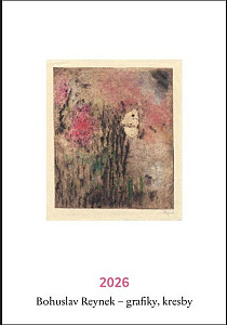 Kalendář 2026 - Bohuslav Reynek: grafiky, kresby