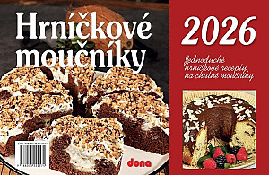 Kalendář 2026 Hrníčkové moučníky - stolní