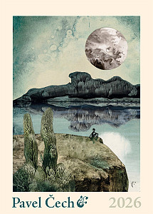 Kalendář 2026 - Pavel Čech