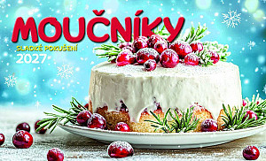 Kalendář 2027 stolní: MOUČNÍKY