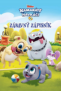 Kamaráti havkáči - Zábavný zápisník