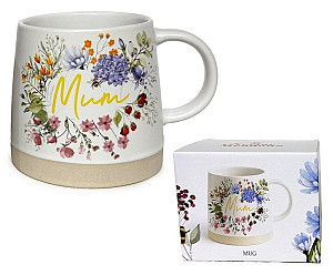 Kameninový hrnek - Včela