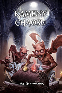 Kameny chaosu (gamebook)