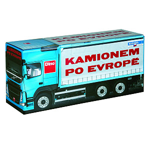 Kamionem po Evropě - hra