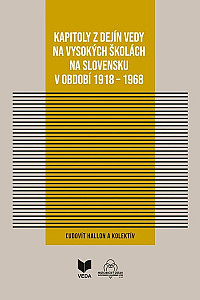 Kapitoly z dejín vedy na vysokých školách (slovensky)