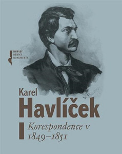 Karel Havlíček. Korespondence V. 1849-1851