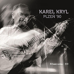 Karel Kryl: Plzeň 90 - CD