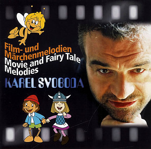 Karel Svoboda- Film CD