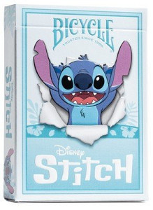 Karty - Disney Stitch