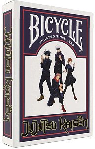 Karty - Jujutsu Kaisen