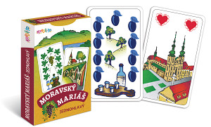 Karty – Moravský mariáš jednohlavý