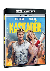 Kaskadér BD (UHD)