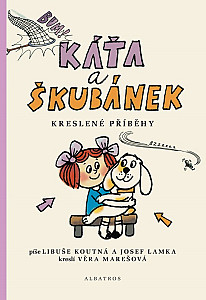 Káťa a Škubánek - Kreslené příběhy