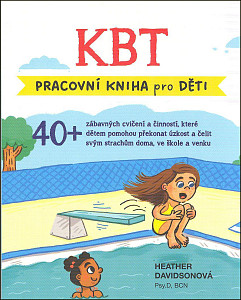 KBT pracovní kniha pro děti