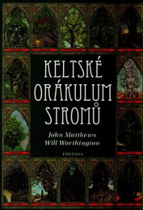 Keltské orákulum stromů - karty + kniha