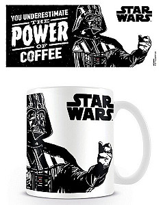 Keramický hrnek Star Wars: The Power of Coffee 325 ml