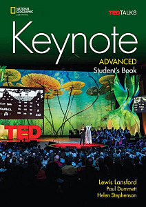 Keynote Advanced Student´s Book with the Spark platform