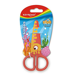 Keyroad Dětské nůžky - Chobotnice