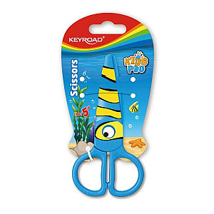 Keyroad Dětské nůžky - Rybka