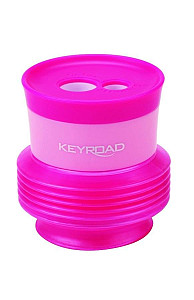 Keyroad Ořezávátko kontejner Stretch - růžové