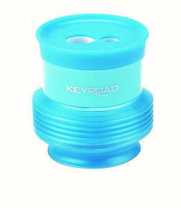 Keyroad Ořezávátko kontejner Stretchy - modré