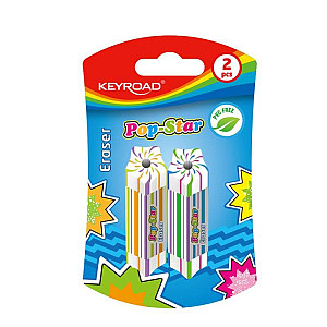 Keyroad Pryž Pop-Star 2 ks