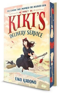 Kiki´s Delivery Service: Deluxe Edition