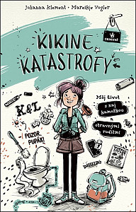 Kikine katastrofy 1: Môj život s naj kamoškou a otravnými rodičmi (slovensky)