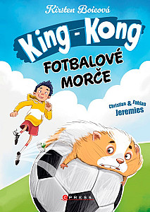 King Kong, fotbalové morče