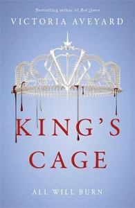 King´s Cage : Red Queen Book 3