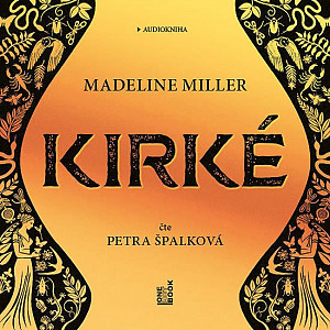 Kirké - CDmp3 (Čte Petra Špalková)
