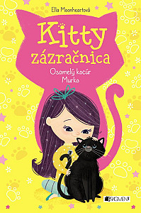Kitty zázračnica 2: Osamelý kocúr Murko