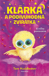 Klárka a podivuhodná zvířátka – Sůvička pomocnice