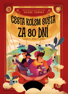 Klasika v kostce: Cesta kolem světa za 80 dní