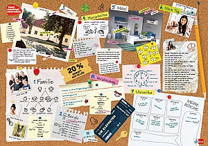 Klett Maximal Interaktiv – Familie Berufe Haus