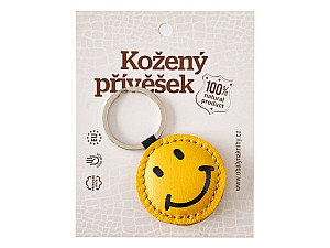 Klíčenka Smajlík