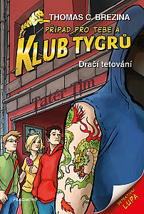 Klub Tygrů - Dračí tetování