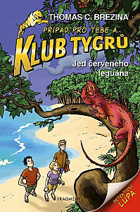 Klub Tygrů - Jed červeného leguána