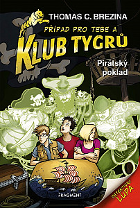 Klub Tygrů - Pirátský poklad
