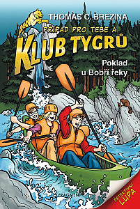 Klub Tygrů - Poklad u Bobří řeky