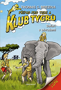 Klub Tygrů – Safari v ohrožení