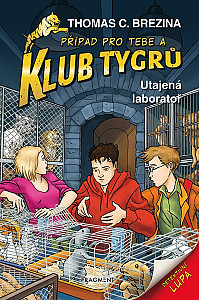 Klub Tygrů - Utajená laboratoř
