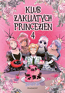 Klub zakliatych princezien 4