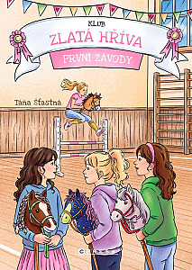Klub Zlatá hříva: První závody