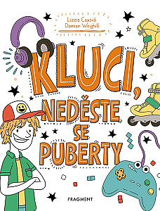 Kluci, neděste se puberty