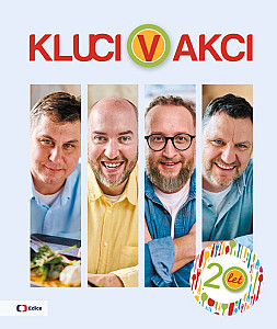 Kluci v akci 20 let
