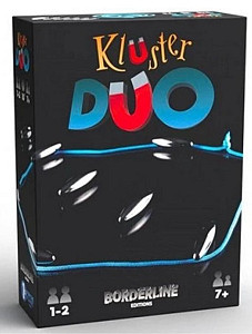 Kluster DUO - párty hra