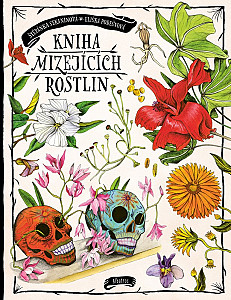 Kniha mizejících rostlin